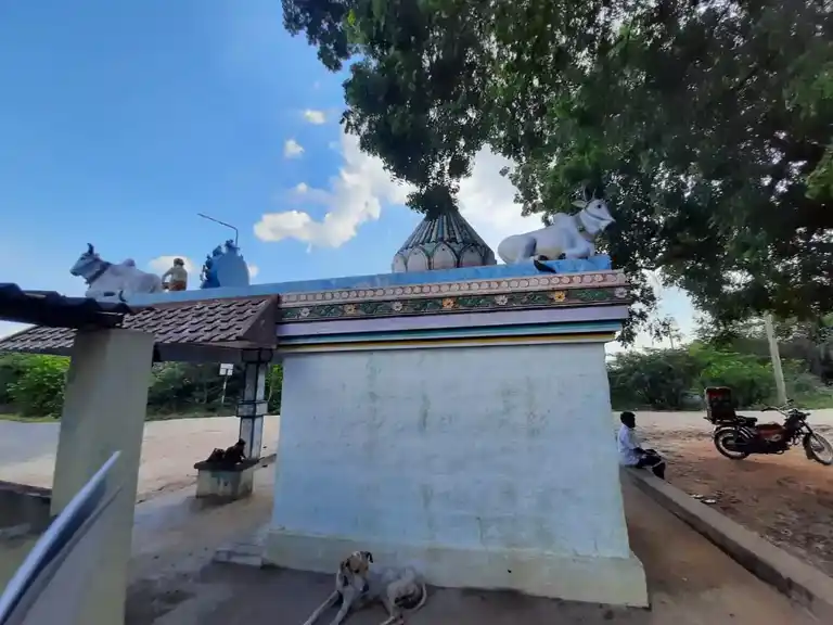 Arulmigu Vinyagar Temple, Thathampatti - 621211 Arulmigu Vinyagar Temple, தாதம்பட்டி - 621211, Thiruchirappalli - Ancient Temple Architecture and History Image 5