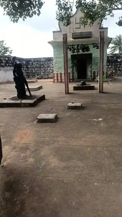 Arulmigu Vinyakar Temple, Koodakoil - 625022 Temple