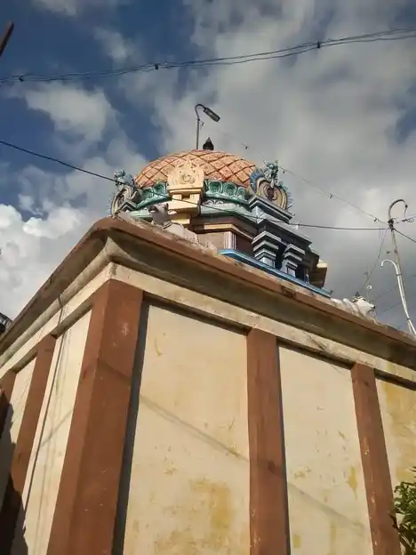 Arulmigu Vinyakar Temple, Poovalur - 621704 Temple