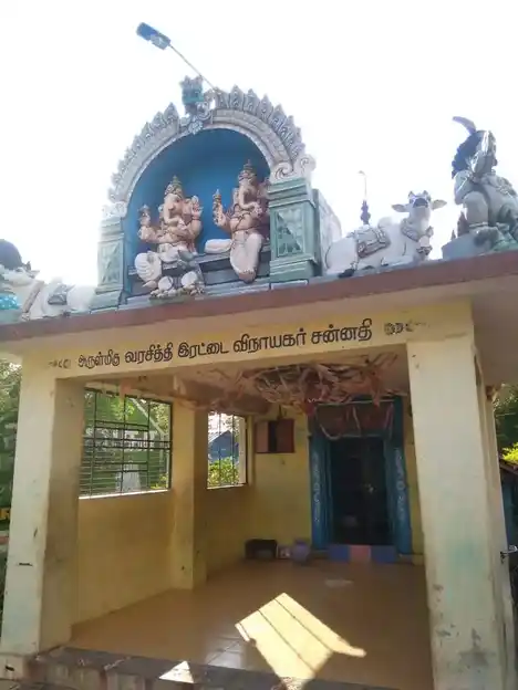 Arulmigu Vinyakar Temple, Poovalur - 621704 Arulmigu Vinyakar Temple, Poovalur - 621704, Thiruchirappalli - Ancient Temple Architecture and History Image 5