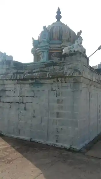 Arulmigu Virapathraswamy Temple, Therani - 621109 Arulmigu Virapathraswamy temple, Therani - 621109, Perambalur - Ancient Temple Architecture and History Image 4