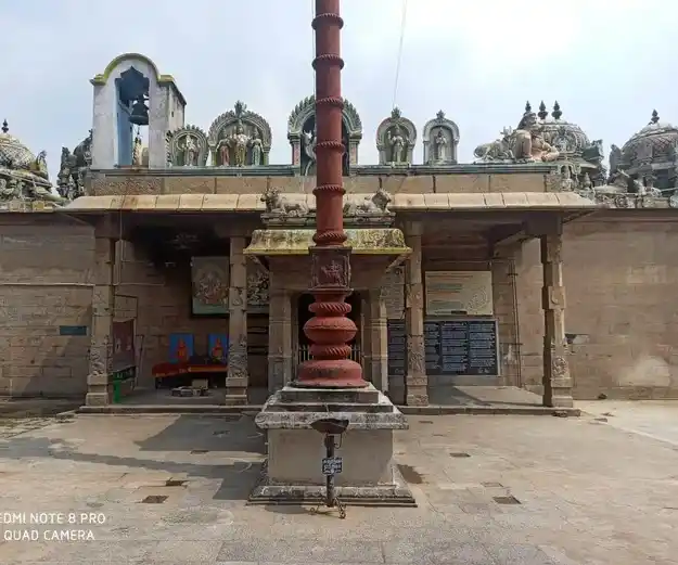 Arulmigu Virattesvarar Temple, Keezhaiyur, Thirukoilur - 605757 அருள்மிகு வீரட்டேஸ்வரர் திருக்கோயில், கீழையூர், திருக்கோவிலூர் - 605757, Kallakurichi - Ancient Temple Architecture and History Image 2