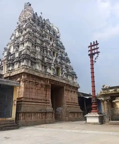 Arulmigu Virattesvarar Temple, Keezhaiyur, Thirukoilur - 605757 அருள்மிகு வீரட்டேஸ்வரர் திருக்கோயில், கீழையூர், திருக்கோவிலூர் - 605757, Kallakurichi - Ancient Temple Architecture and History Image 3