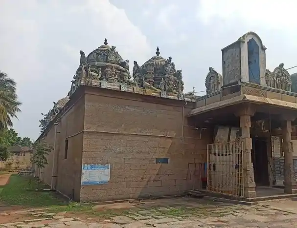 Arulmigu Virattesvarar Temple, Keezhaiyur, Thirukoilur - 605757 அருள்மிகு வீரட்டேஸ்வரர் திருக்கோயில், கீழையூர், திருக்கோவிலூர் - 605757, Kallakurichi - Ancient Temple Architecture and History Image 4