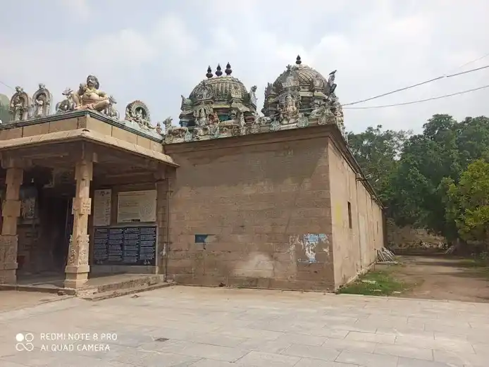 Arulmigu Virattesvarar Temple, Keezhaiyur, Thirukoilur - 605757 அருள்மிகு வீரட்டேஸ்வரர் திருக்கோயில், கீழையூர், திருக்கோவிலூர் - 605757, Kallakurichi - Ancient Temple Architecture and History Image 5