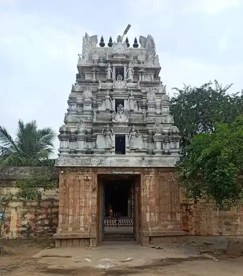Arulmigu Virattesvarar Temple, Keezhaiyur, Thirukoilur - 605757 அருள்மிகு வீரட்டேஸ்வரர் திருக்கோயில், கீழையூர், திருக்கோவிலூர் - 605757, Kallakurichi - Ancient Temple Architecture and History Image 6