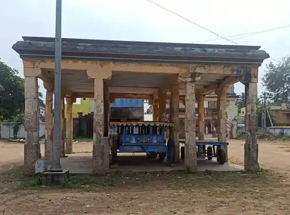 Arulmigu Virattesvarar Temple, Keezhaiyur, Thirukoilur - 605757 அருள்மிகு வீரட்டேஸ்வரர் திருக்கோயில், கீழையூர், திருக்கோவிலூர் - 605757, Kallakurichi - Ancient Temple Architecture and History Image 8