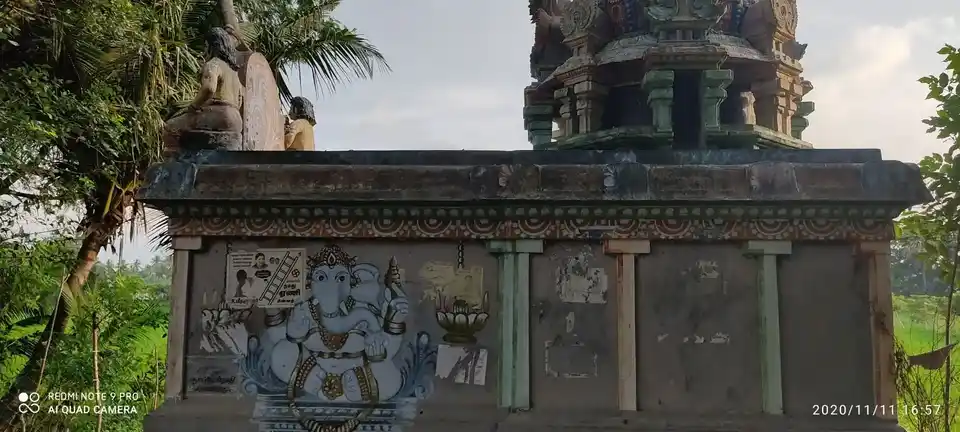 Arulmigu Viruchaga Vinayagar Temple, Alaveli - 612106 அருள்மிகு விருட்சிக விநாயகர் திருக்கோயில், Alaveli - 612106, Thanjavur - Ancient Temple Architecture and History Image 2