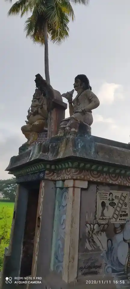 Arulmigu Viruchaga Vinayagar Temple, Alaveli - 612106 அருள்மிகு விருட்சிக விநாயகர் திருக்கோயில், Alaveli - 612106, Thanjavur - Ancient Temple Architecture and History Image 4