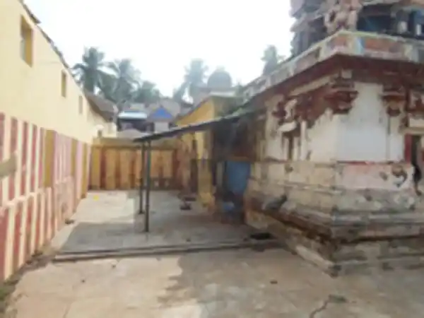 Arulmigu Viruchiga Vinayagar Temple, Nagore - 611002 Temple