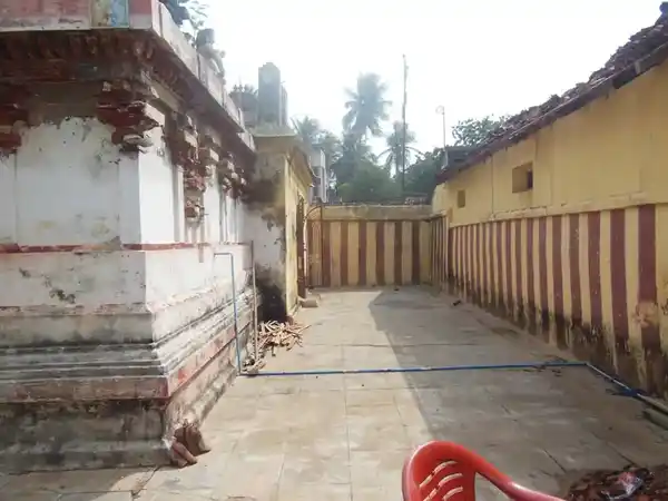 Arulmigu Viruchiga Vinayagar Temple, Nagore - 611002 அருள்மிகு விருச்சிக விநாயகர் திருக்கோயில், Nagore - 611002, Nagapattinam - Ancient Temple Architecture and History Image 3