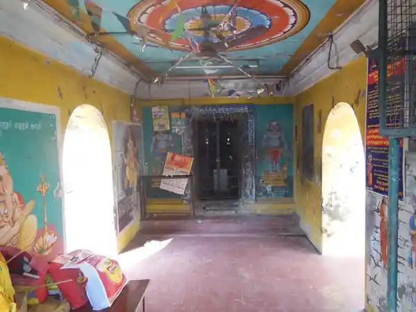 Arulmigu Viruchiga Vinayagar Temple, Nagore - 611002 அருள்மிகு விருச்சிக விநாயகர் திருக்கோயில், Nagore - 611002, Nagapattinam - Ancient Temple Architecture and History Image 4