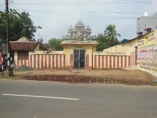 Arulmigu Viruchiga Vinayagar Temple, Nagore - 611002 அருள்மிகு விருச்சிக விநாயகர் திருக்கோயில், Nagore - 611002, Nagapattinam - Ancient Temple Architecture and History Image 5