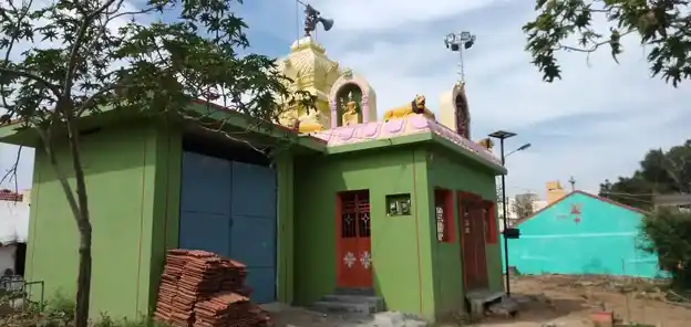 Arulmigu Virundadiamman Temple, Savuluhalli - 636701 Arulmigu Virundadiamman Temple, Savuluhalli - 636701, Dharmapuri - Ancient Temple Architecture and History Image 2