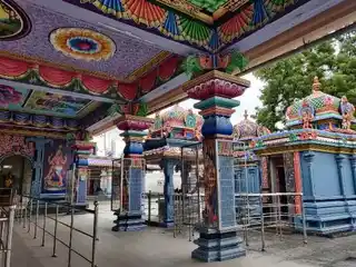 Arulmigu Viruntheeshwarar Temple, K.Vadamadurai, Coimbatore - 641104
