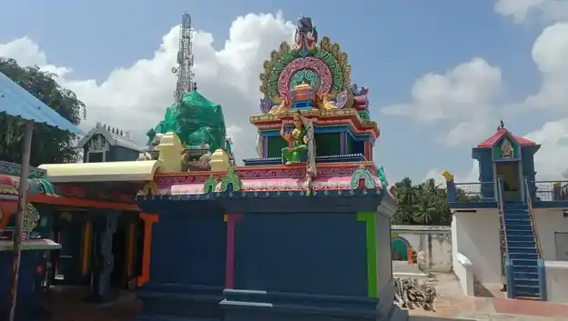 Arulmigu Viruntheeswarar Temple, Thennampattu - 632511