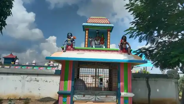 Arulmigu Viruntheeswarar Temple, Thennampattu - 632511 அருள்மிகு விருந்தீஸ்வரர் திருக்கோயில், Thennampattu - 632511, Tiruvannamalai - Ancient Temple Architecture and History Image 2