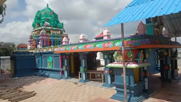 Arulmigu Viruntheeswarar Temple, Thennampattu - 632511 அருள்மிகு விருந்தீஸ்வரர் திருக்கோயில், Thennampattu - 632511, Tiruvannamalai - Ancient Temple Architecture and History Image 3