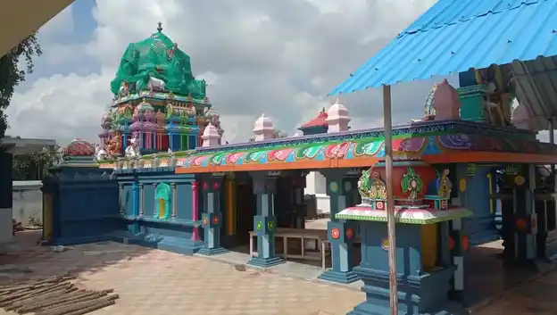 Arulmigu Viruntheeswarar Temple, Thennampattu - 632511 அருள்மிகு விருந்தீஸ்வரர் திருக்கோயில், Thennampattu - 632511, Tiruvannamalai - Ancient Temple Architecture and History Image 5