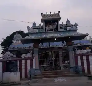 Arulmigu Virupaatcheswarar Temple, Kunnathur - 635207 Temple