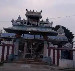 Arulmigu Virupaatcheswarar Temple, Kunnathur - 635207 அருள்மிகு விருபாட்சீஸ்வரர் திருக்கோயில், Kunnathur - 635207, Krishnagiri - Ancient Temple Architecture and History Image 2