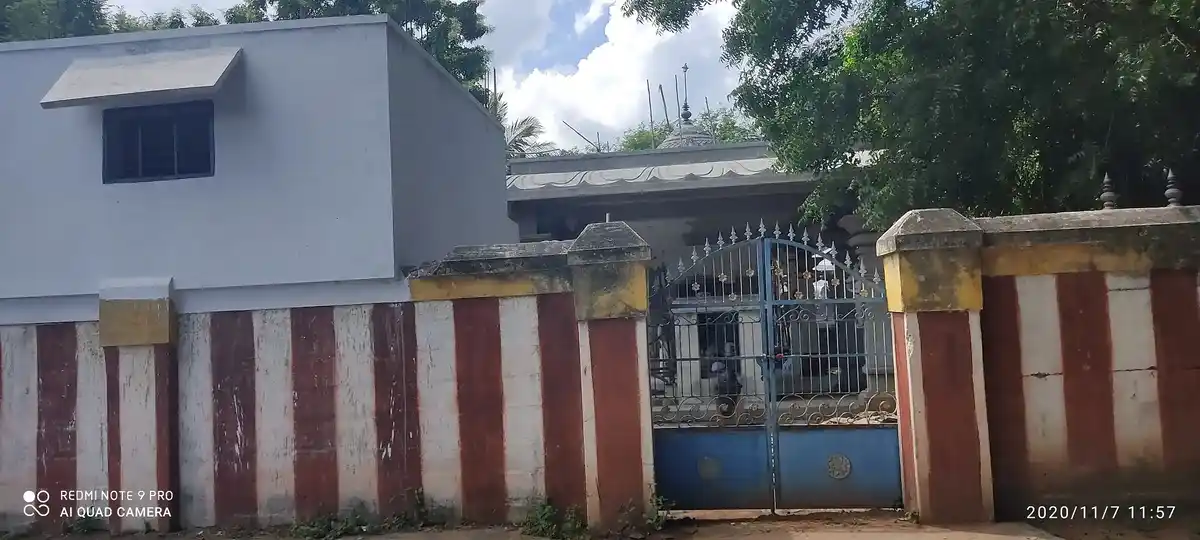 Arulmigu Virupacheesvarar Temple, Serugudi - 609807 அருள்மிகு விருப்பாச்சீஸ்வரர் சுவாமி திருக்கோயில், செறுகுடி - 609807, Thanjavur - Ancient Temple Architecture and History Image 2