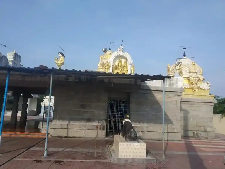 Arulmigu Virupacheshwarar Temple, Paiyyur - 632301 அருள்மிகு விருப்பாட்சீஸ்வரர் திருக்கோயில், Paiyyur - 632301, Tiruvannamalai - Ancient Temple Architecture and History Image 2