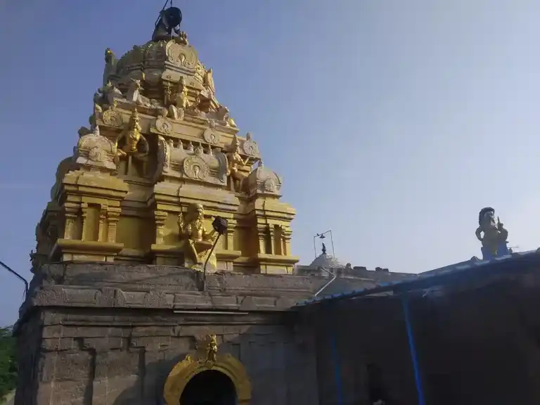 Arulmigu Virupacheshwarar Temple, Paiyyur - 632301 அருள்மிகு விருப்பாட்சீஸ்வரர் திருக்கோயில், Paiyyur - 632301, Tiruvannamalai - Ancient Temple Architecture and History Image 4