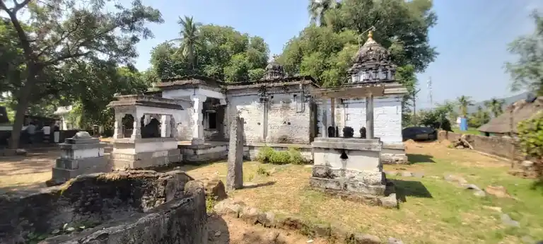 Arulmigu Virupachishwarar Temple, Athimoor - 606803