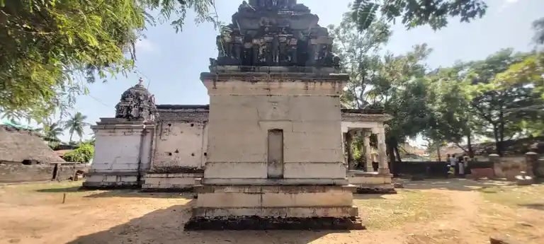 Arulmigu Virupachishwarar Temple, Athimoor - 606803 அருள்மிகு விருபாட்சீஸ்வரர் திருக்கோயில், Athimoor - 606803, Tiruvannamalai - Ancient Temple Architecture and History Image 3