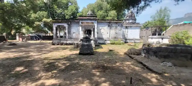 Arulmigu Virupachishwarar Temple, Athimoor - 606803 அருள்மிகு விருபாட்சீஸ்வரர் திருக்கோயில், Athimoor - 606803, Tiruvannamalai - Ancient Temple Architecture and History Image 4