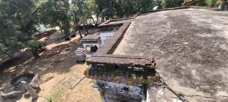 Arulmigu Virupachishwarar Temple, Athimoor - 606803 அருள்மிகு விருபாட்சீஸ்வரர் திருக்கோயில், Athimoor - 606803, Tiruvannamalai - Ancient Temple Architecture and History Image 5