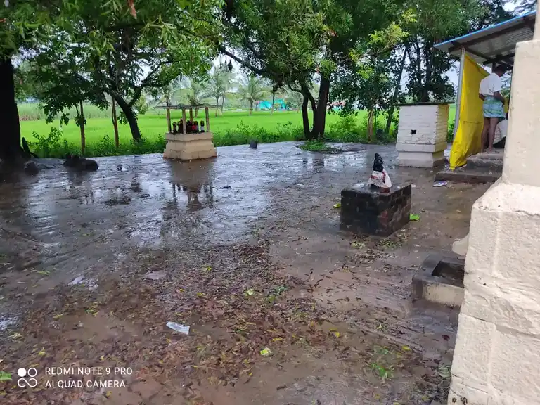 Arulmigu Virupatcheeswarar Temple, Gangavaram - 606751 அருள்மிகு விருப்பாட்சீஸ்வரர் திருக்கோயில், Gangavaram - 606751, Tiruvannamalai - Ancient Temple Architecture and History Image 3