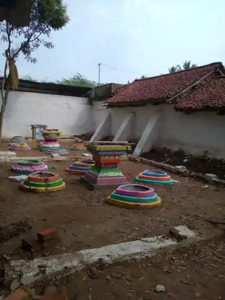 Arulmigu Virupatcheeswarar Temple, Mallapuram - 612202 அருள்மிகு விருப்பாட்சீஸ்வரர் திருக்கோயில், Mallapuram - 612202, Thanjavur - Ancient Temple Architecture and History Image 2