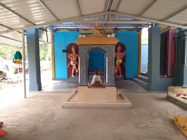 Arulmigu Virupatcheeswarar Temple, Mallapuram - 612202 அருள்மிகு விருப்பாட்சீஸ்வரர் திருக்கோயில், Mallapuram - 612202, Thanjavur - Ancient Temple Architecture and History Image 3