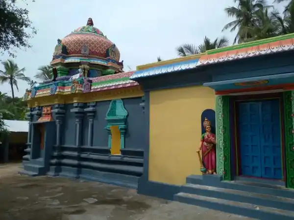 Arulmigu Virupatcheeswarar Temple, Mallapuram - 612202 அருள்மிகு விருப்பாட்சீஸ்வரர் திருக்கோயில், Mallapuram - 612202, Thanjavur - Ancient Temple Architecture and History Image 4