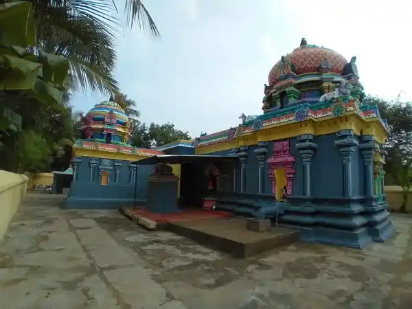Arulmigu Virupatcheeswarar Temple, Mallapuram - 612202 அருள்மிகு விருப்பாட்சீஸ்வரர் திருக்கோயில், Mallapuram - 612202, Thanjavur - Ancient Temple Architecture and History Image 6