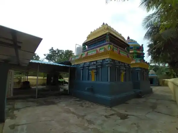 Arulmigu Virupatcheeswarar Temple, Mallapuram - 612202 அருள்மிகு விருப்பாட்சீஸ்வரர் திருக்கோயில், Mallapuram - 612202, Thanjavur - Ancient Temple Architecture and History Image 7