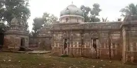 Arulmigu Virupatcheeswarar Temple, Sambuvaraya Nallur - 606903