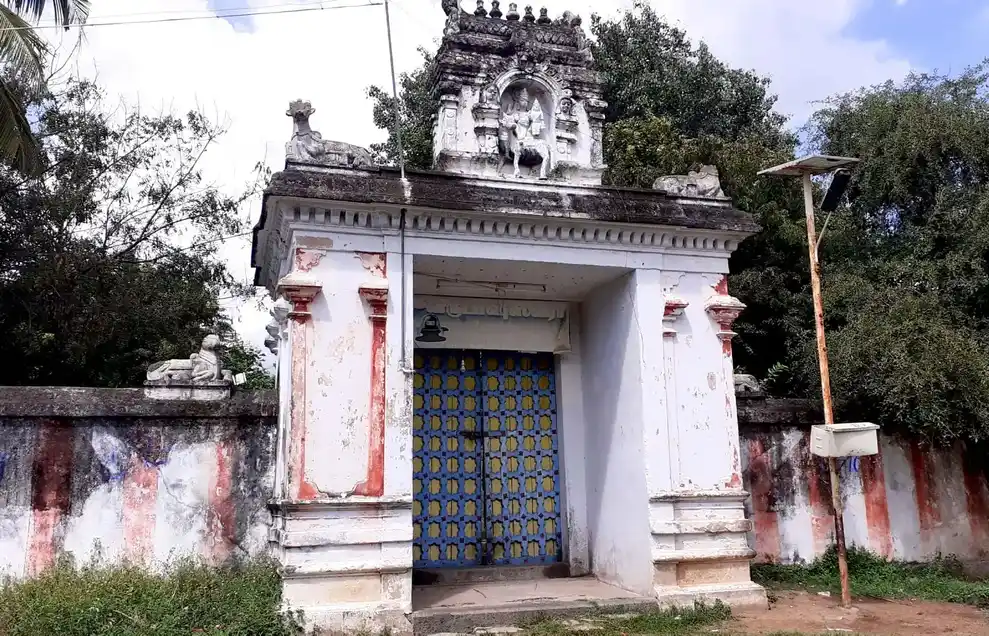 Arulmigu Virupatcheeswarar Temple, Sathancherry - 603106