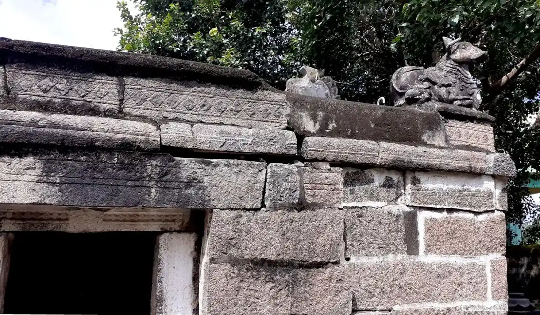 Arulmigu Virupatcheeswarar Temple, Sathancherry - 603106 அருள்மிகு விருப்பாட்சீஸ்வரர் திருக்கோயில், Sathancherry - 603106, Kancheepuram - Ancient Temple Architecture and History Image 3