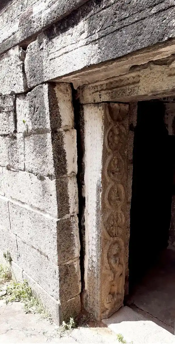 Arulmigu Virupatcheeswarar Temple, Sathancherry - 603106 அருள்மிகு விருப்பாட்சீஸ்வரர் திருக்கோயில், Sathancherry - 603106, Kancheepuram - Ancient Temple Architecture and History Image 5