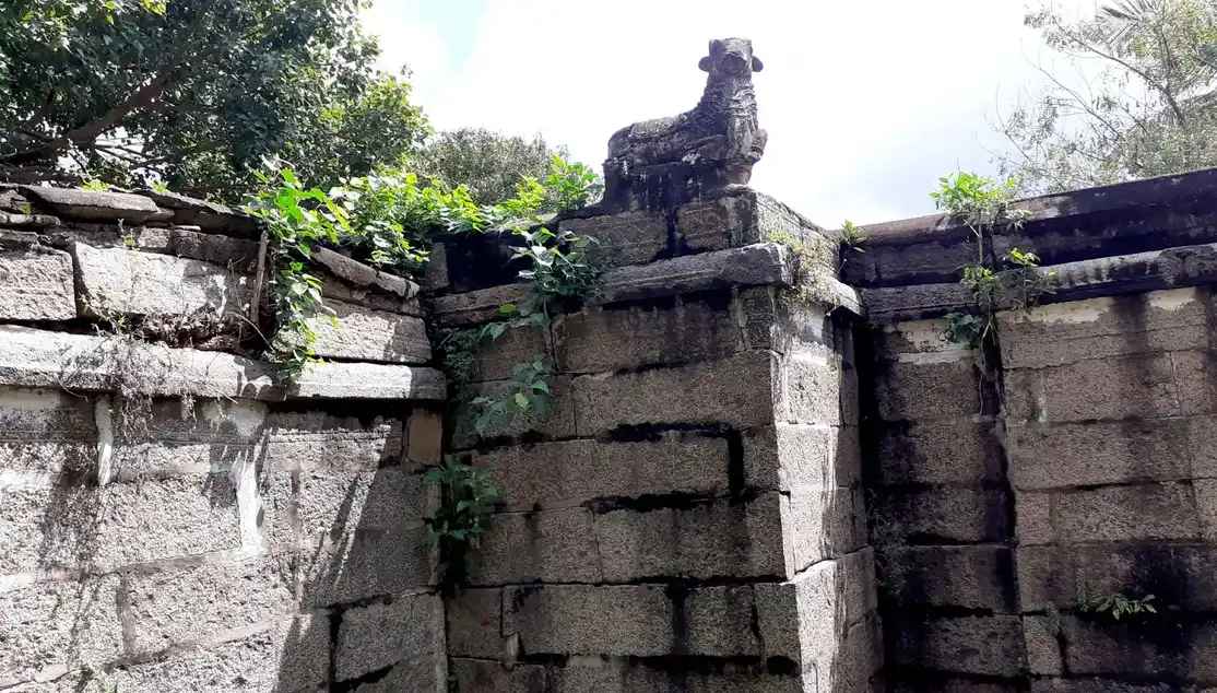 Arulmigu Virupatcheeswarar Temple, Sathancherry - 603106 அருள்மிகு விருப்பாட்சீஸ்வரர் திருக்கோயில், Sathancherry - 603106, Kancheepuram - Ancient Temple Architecture and History Image 6