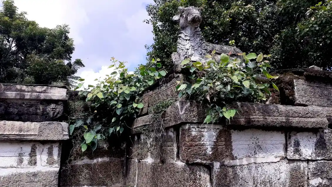 Arulmigu Virupatcheeswarar Temple, Sathancherry - 603106 அருள்மிகு விருப்பாட்சீஸ்வரர் திருக்கோயில், Sathancherry - 603106, Kancheepuram - Ancient Temple Architecture and History Image 8