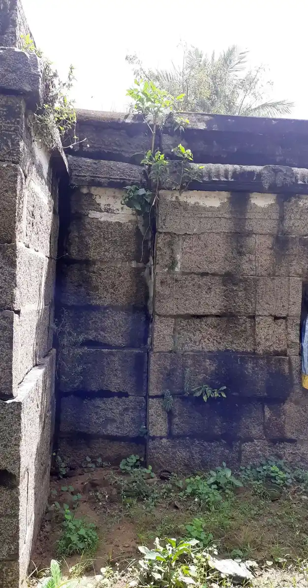 Arulmigu Virupatcheeswarar Temple, Sathancherry - 603106 அருள்மிகு விருப்பாட்சீஸ்வரர் திருக்கோயில், Sathancherry - 603106, Kancheepuram - Ancient Temple Architecture and History Image 9