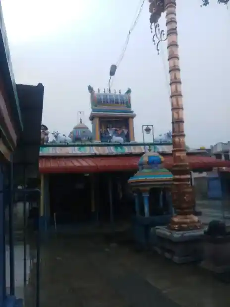 Arulmigu Virupatcheeswarar Temple, Sevoor - 632301