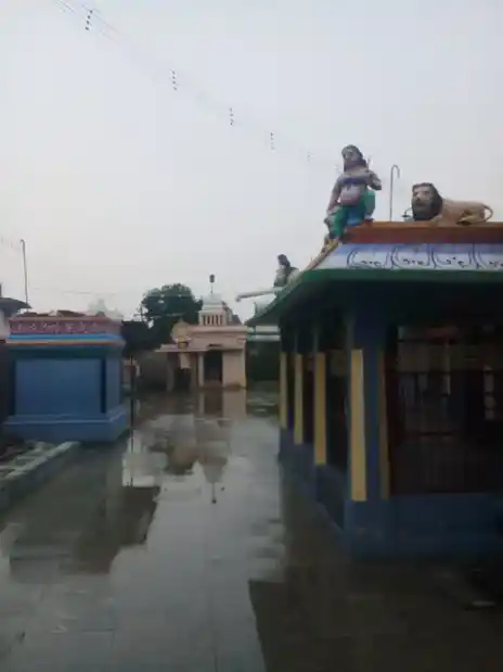 Arulmigu Virupatcheeswarar Temple, Sevoor - 632301 அருள்மிகு விருப்பாட்சீஸ்வரர் பிள்ளையார் திருக்கோயில், Sevoor - 632301, Tiruvannamalai - Ancient Temple Architecture and History Image 4