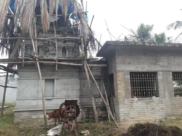Arulmigu Virupatcheeswarar Temple, Vettiyanthozhuvam - 632301 Temple