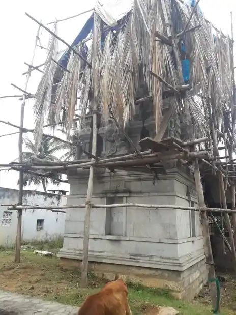 Arulmigu Virupatcheeswarar Temple, Vettiyanthozhuvam - 632301 Arulmigu Virupatcheeswarar Temple, Vettiyanthozhuvam - 632301, Tiruvannamalai - Ancient Temple Architecture and History Image 2