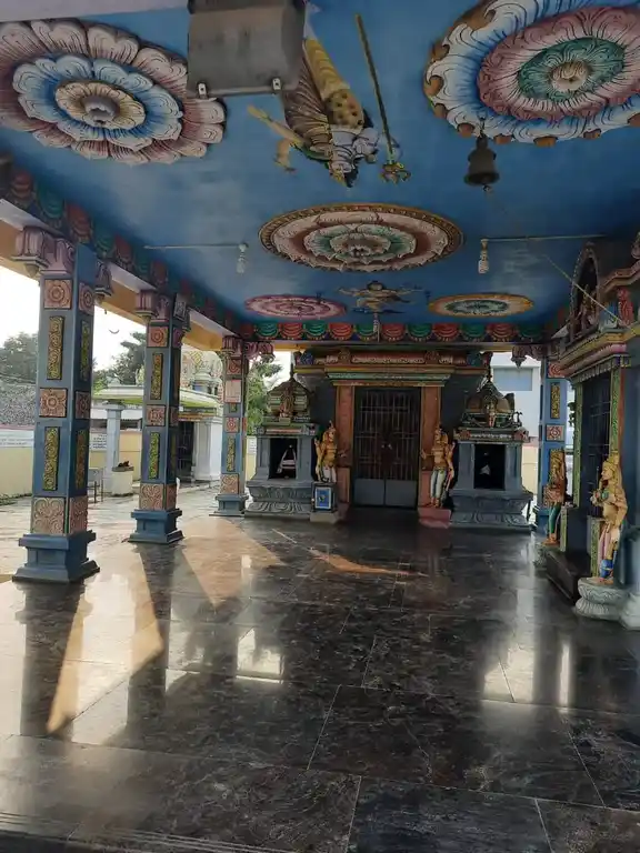 Arulmigu Virupatcheeswarar Temple, Virupatcheeswarar Templearea, Pudur - 601204 அருள்மிகு விருப்பட்சீஸ்வரர் திருக்கோயில், Virupatcheeswarar Templearea, Pudur - 601204, Tiruvallur - Ancient Temple Architecture and History Image 5